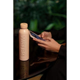 Bottle Up Still Water Champagne Pink   500ml - McGrocer