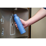 Bottle Up Still Water Stone Blue 500ml - McGrocer