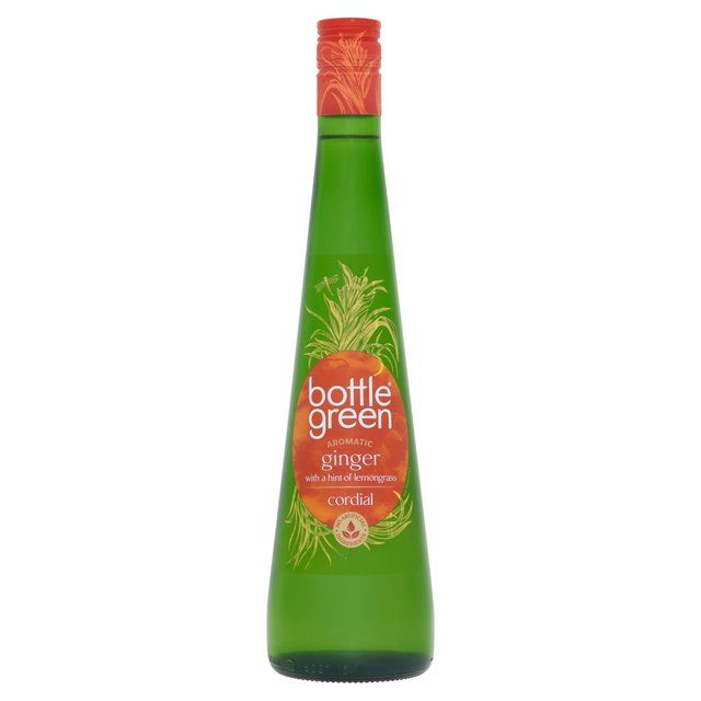 Bottlegreen Ginger & Lemongrass Cordial 500ml - McGrocer