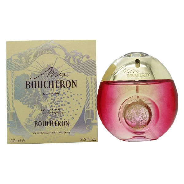 Boucheron Eau Legere Limited Edition EDT 100ml - McGrocer