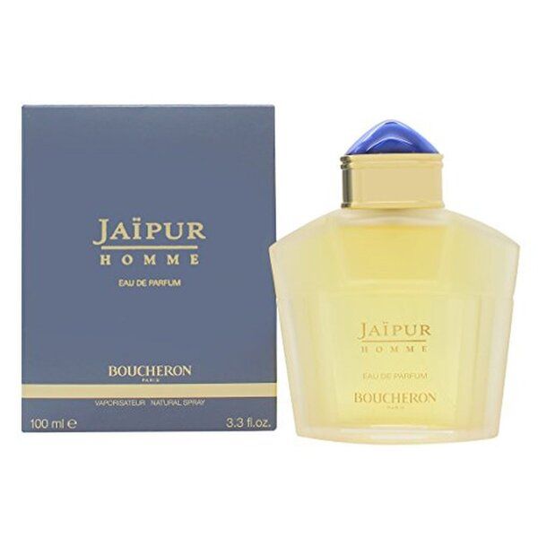 Boucheron Jaipur Homme Eau de Parfum 100ml Spray - McGrocer