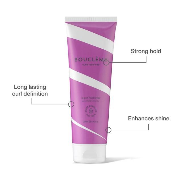 Boucleme Super Hold Styler 250ml 250ml - McGrocer