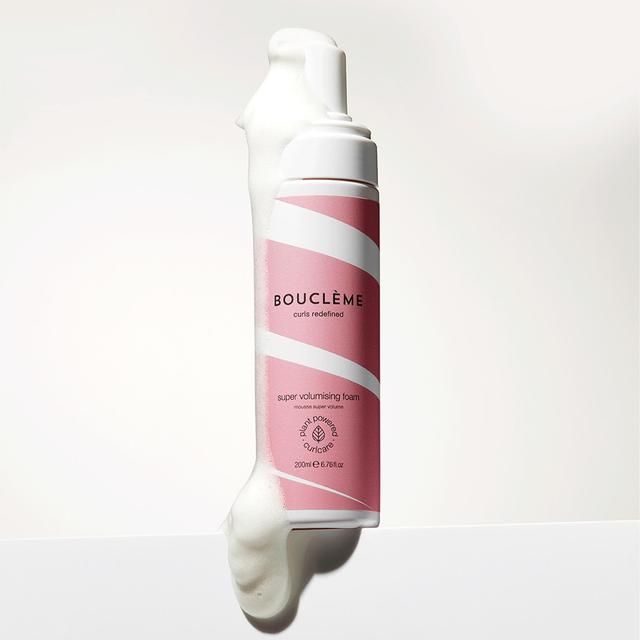 Boucleme Super Volumising Foam 200ml 200ml - McGrocer