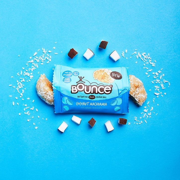 Bounce Almond Butter Protein Ball 35g - McGrocer
