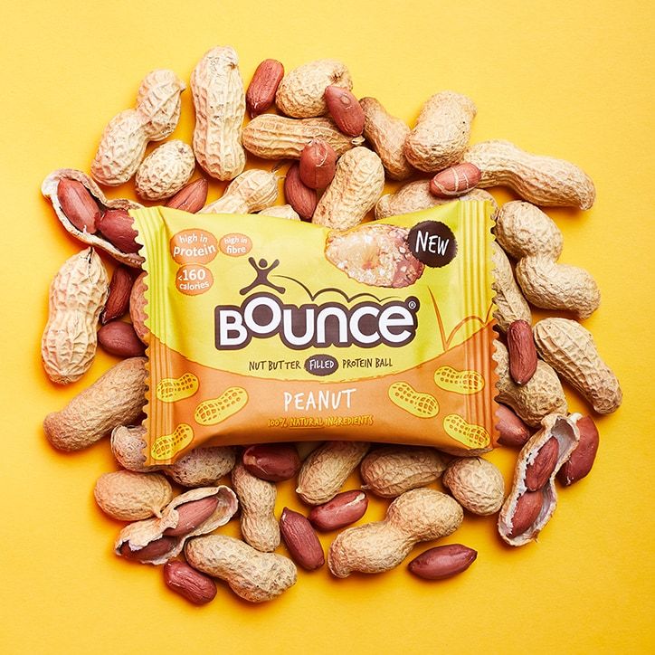 Bounce Almond Butter Protein Ball 35g - McGrocer