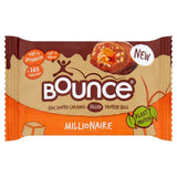 Bounce Dipped Caramel Millionaire Protein Ball 40g - McGrocer