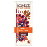 Boundless Orange & Maple Syrup Nuts & Seeds Boost 25g - McGrocer