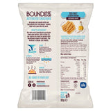 Boundless Sea Salt and Cider Vinegar Chips Sharing Bag 80g - McGrocer