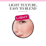 Bourjois Little Round Pot Blusher 16 Rose Coup De Foudre