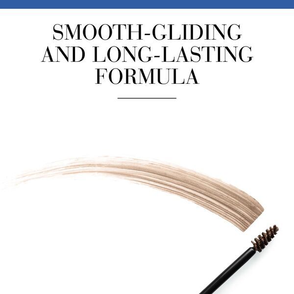 Bourjois Oh Oui! Brow Fibre Eyebrow Mascara, 001 Blond