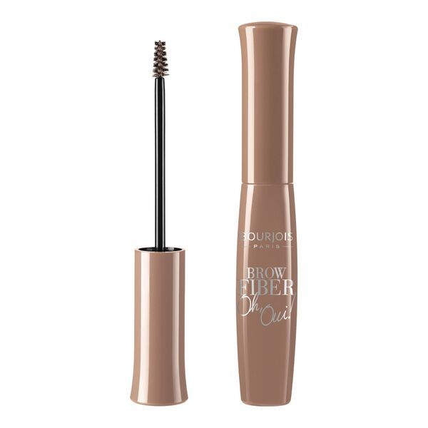 Bourjois Oh Oui! Brow Fibre Eyebrow Mascara, 001 Blond