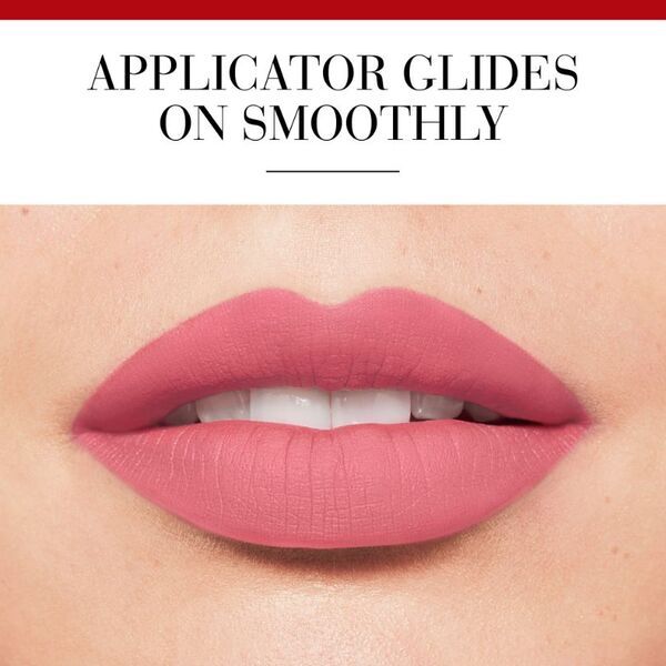 Bourjois Rouge Edition Velvet Lipstick Happy Nude Year