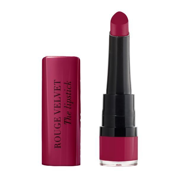 Bourjois Rouge Velvet The Lipstick 01 Hey Nude Magni-Fig 010
