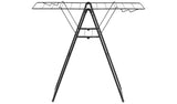 Brabantia 15m Hang On Clothes Airer - Black