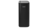 Brabantia Bo 2x30 Litre Touch Top Bin - Matt Black
