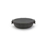 Brabantia Make & Take Lunch Bowl 1L Dark Grey