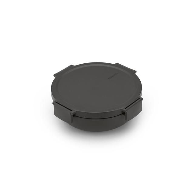 Brabantia Make & Take Salad Bowl 1.3L Dark Grey
