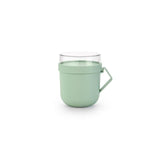 Brabantia Make & Take Soup Mug 0.6L Jade Green