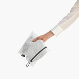 Brabantia Wash Bags Set of 3 White 3 per pack