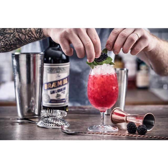Braemble Gin Liqueur 70cl