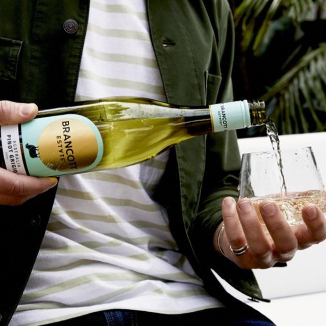 Brancott Estate Australia Pinot Grigio 75cl