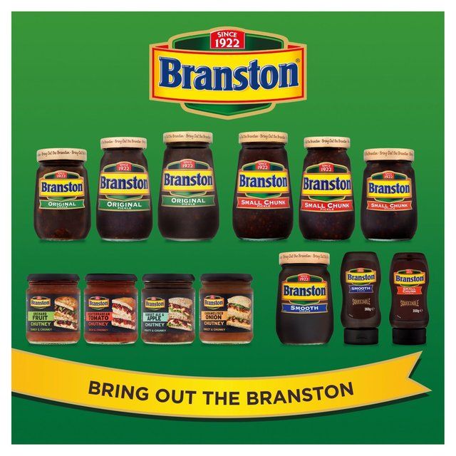 Branston Pickle Original 520g