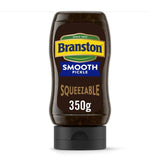 Branston Squeezy Smooth Pickle 355g