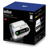 Braun iCheck 7 Wrist Blood Pressure Monitor BPW4500