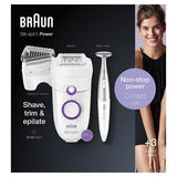 Braun Silk-Épil 5-825 Epilator