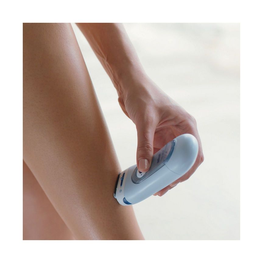 Braun Silk-épil Lady Shaver 5-160 3-in-1 Wet & Dry Electric Shaver
