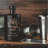 Brentingby Gin Black Edition 70cl