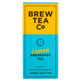 Brew Tea Co Twisted Breakfast - Lemon - 113g Loose Leaf 113g
