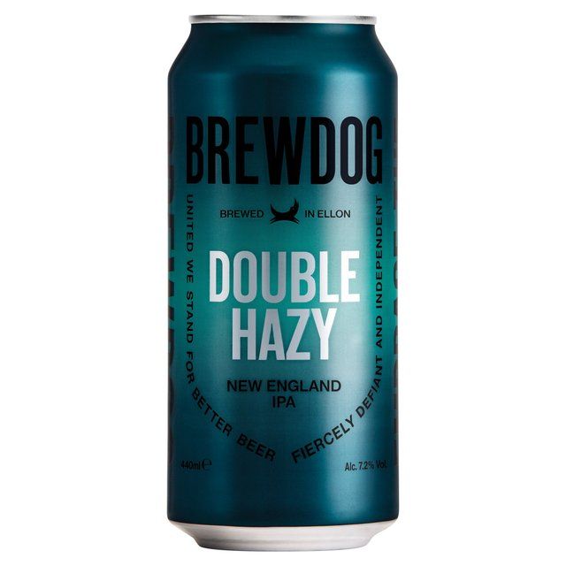 BrewDog Double Hazy Jane 440ml