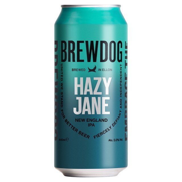 BrewDog Hazy Jane 440ml