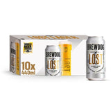 BrewDog Lost Lager 10 x 440ml