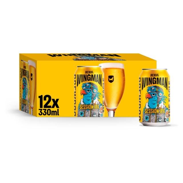 BrewDog Wingman 12 x 330ml
