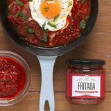 Brindisa Fritada Tomato & Piquillo Pepper Sauce 315g