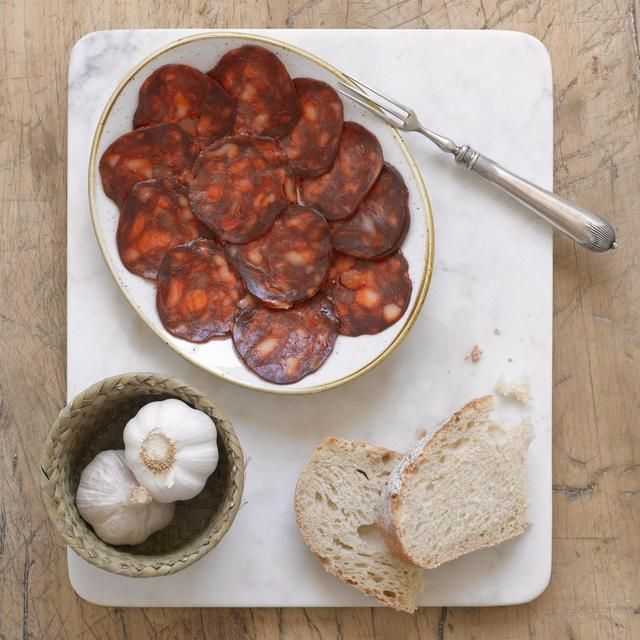 Brindisa Nitrate Free Alejandro Chorizo Slices 100g 100g