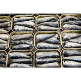 Brindisa Ortiz Prime Sardines a la Antiqua 140g