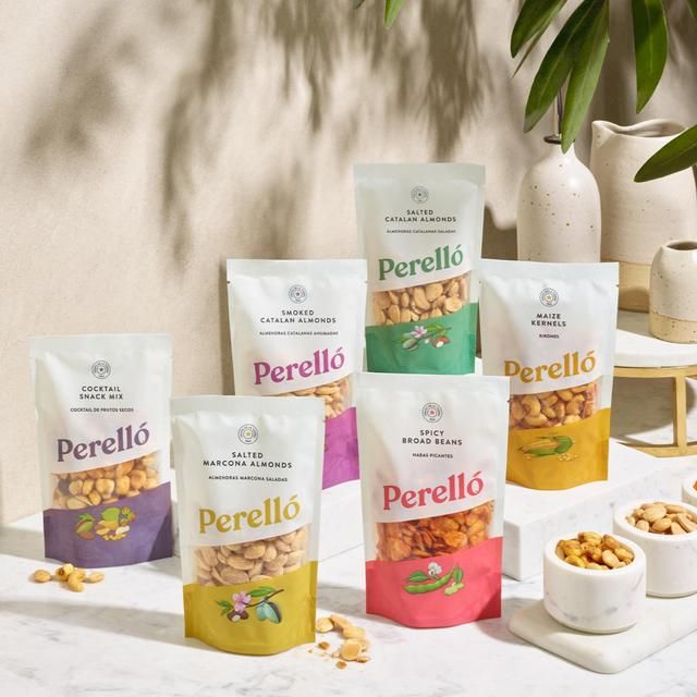 Brindisa Perello Habas Picantes spicy broad beans 100g