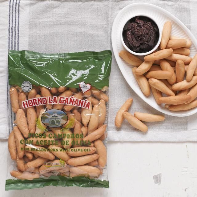 Brindisa Picos de Pan Breadsticks 230g