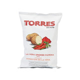 Brindisa Torres Smoked Paprika Crisps 150g