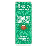 BRIO Organic Energy Drink Original 250ml