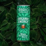 BRIO Organic Energy Drink Original 250ml