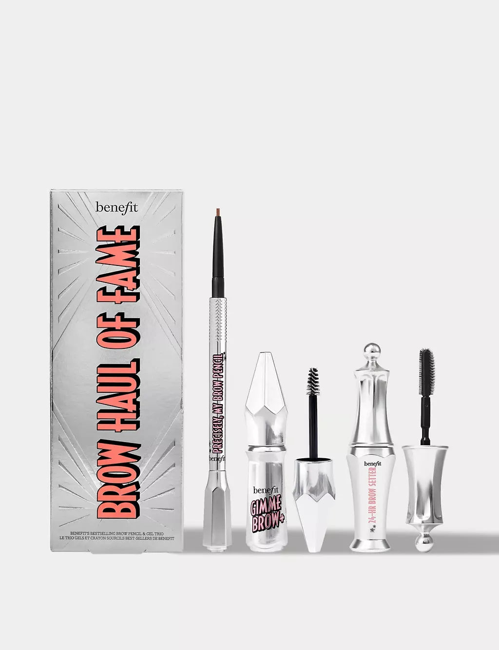 Brow Haul of Fame Brow Basics Kit Shade 3 Worth £55 5.1ml