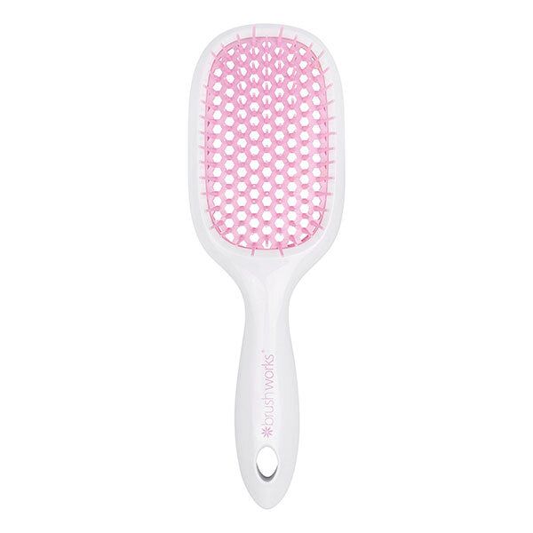 Brushworks Professional Quick Blow Dry Hair Brush