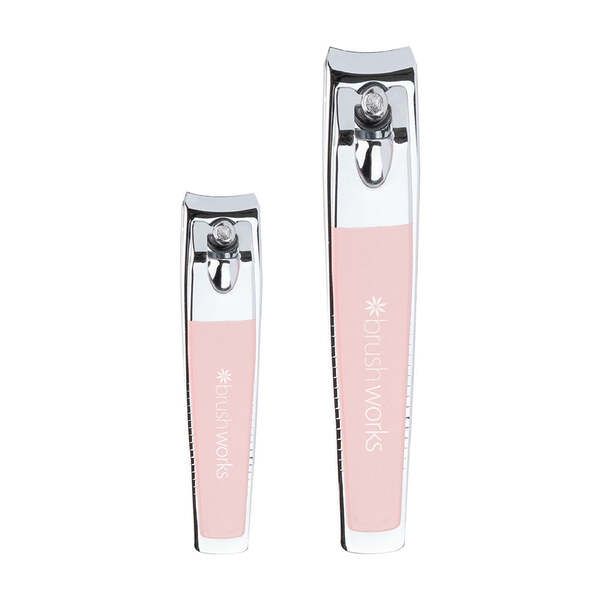 Brushworks Toe & Nail Clipper Set