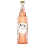 Brutal Fruit Ruby Apple Cider 500ml