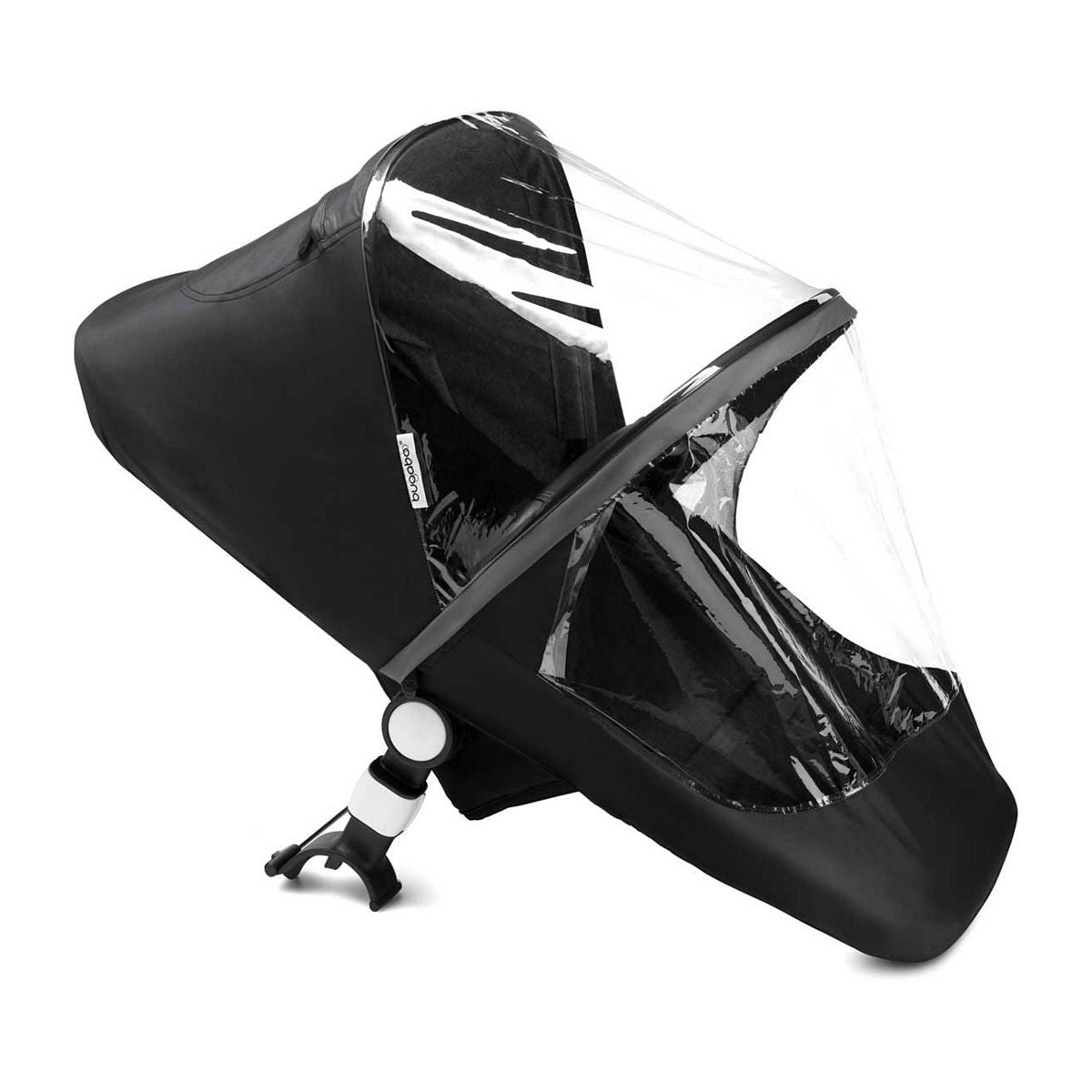 Bugaboo Fox & Cameleon 3 High Performance Rain Cover - Black Fabrics