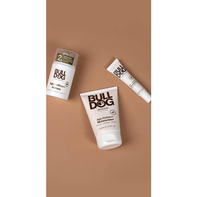 Bulldog Age Defence Moisturiser 100ml